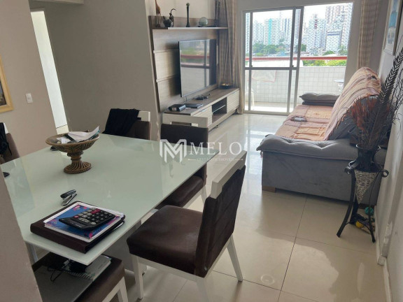 Apartamento com 4 Quartos à Venda, 100 m² em Boa Viagem - Recife