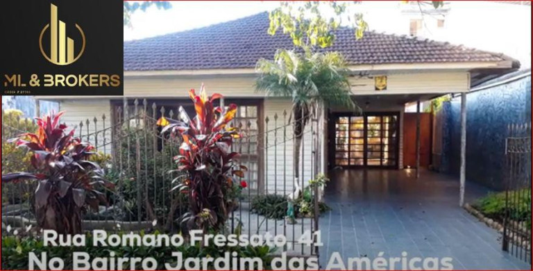 Imagem Casa com 3 Quartos à Venda, 180 m² em Jardim Das Américas - Curitiba