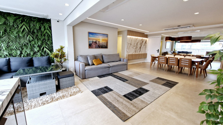 Imagem Apartamento com 3 Quartos à Venda, 175 m² em Butantã - São Paulo