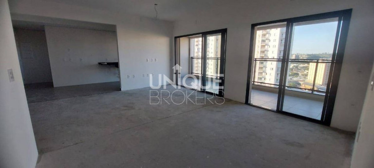 Imagem Apartamento com 3 Quartos à Venda, 141 m² em Jardim Campos Elísios - Jundiaí