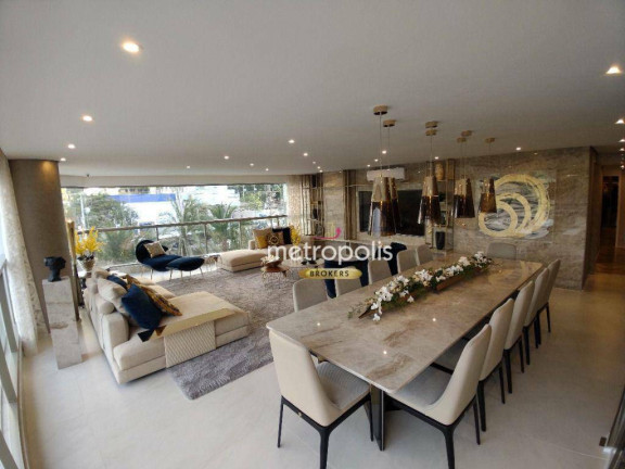 Imagem Apartamento com 3 Quartos à Venda, 221 m² em Indianópolis - São Paulo Imagem Apartamento com 3 Quartos à Venda, 221 m² em Indianópolis - São Paulo
