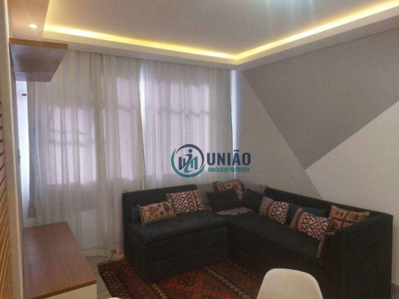 Imagem Apartamento com 2 Quartos à Venda, 80 m² em Icaraí - Niterói Imagem Apartamento com 2 Quartos à Venda, 80 m² em Icaraí - Niterói