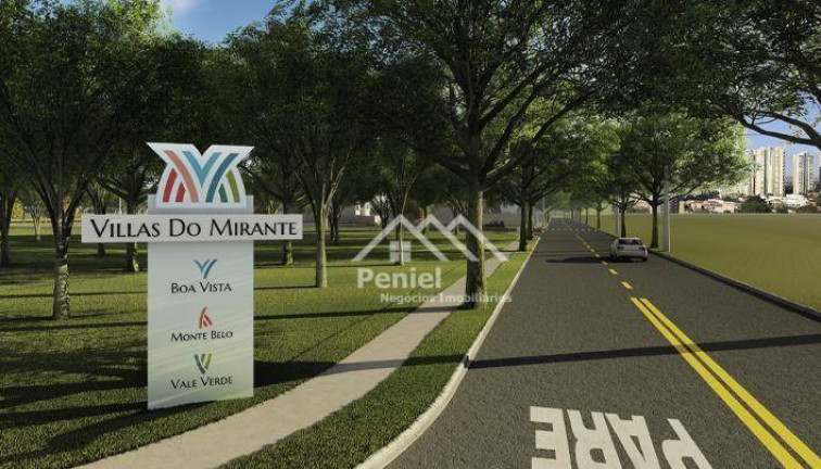 Terreno à Venda, 250 m² em Recreio Anhangüera - Ribeirão Preto