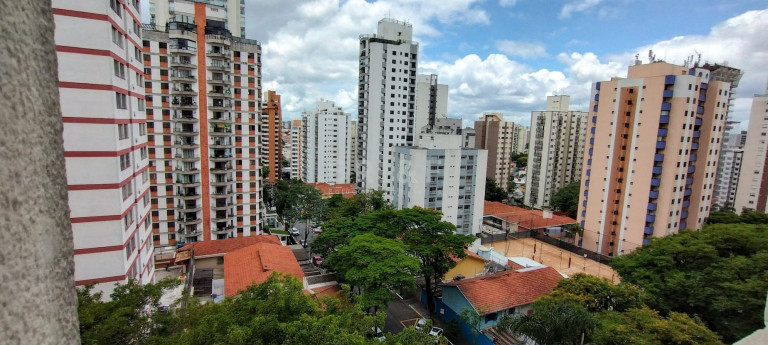 Imagem Apartamento com 2 Quartos para Alugar, 50 m² em Vila Mascote - São Paulo