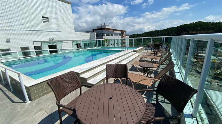 Imagem Apartamento com 2 Quartos à Venda, 78 m² em Forte - Praia Grande
