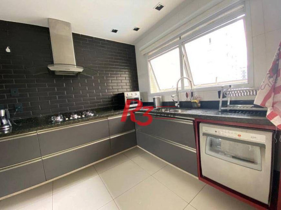 Imagem Apartamento com 4 Quartos à Venda, 189 m² em Ponta Da Praia - Santos Imagem Apartamento com 4 Quartos à Venda, 189 m² em Ponta Da Praia - Santos