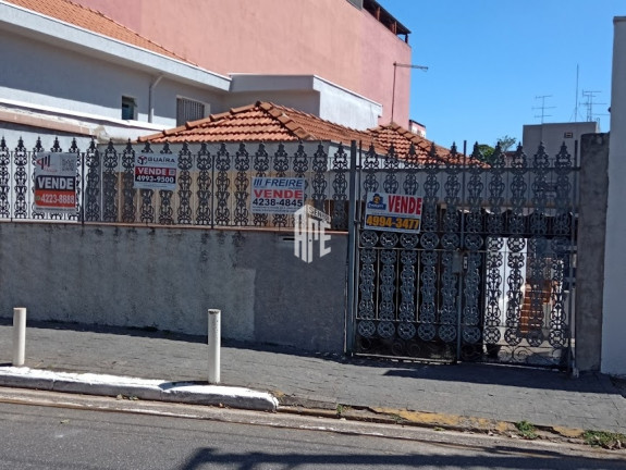 Imagem Casa com 2 Quartos à Venda, 150 m² em Oswaldo Cruz - São Caetano Do Sul
