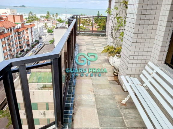 Imagem Cobertura com 4 Quartos à Venda, 220 m² em Enseada - Guarujá Imagem Cobertura com 4 Quartos à Venda, 220 m² em Enseada - Guarujá