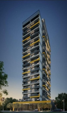 Imagem Imóvel com 1 Quarto à Venda, 35 m² em Bela Vista - São Paulo