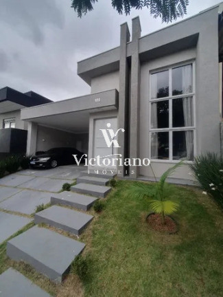 Casa de Condomínio com 3 Quartos à Venda, 250 m² em Condomínio Vem Viver Jacareí - Jacareí
