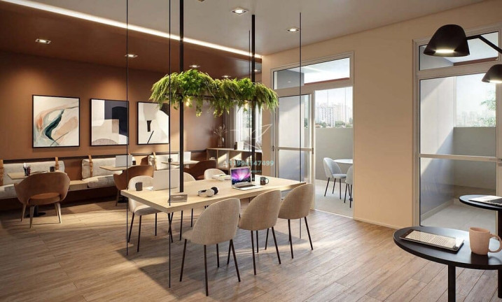 Imagem Apartamento com 2 Quartos à Venda, 63 m² em Vila Cruzeiro - São Paulo Imagem Apartamento com 2 Quartos à Venda, 63 m² em Vila Cruzeiro - São Paulo