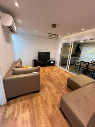 Imagem Apartamento com 3 Quartos para Alugar, 93 m² em Bosque Maia - Guarulhos