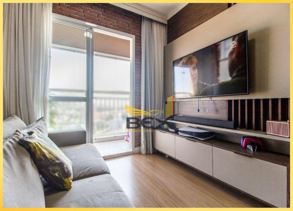 Imagem Apartamento com 3 Quartos à Venda, 71 m² em Vila Boa Vista - Barueri