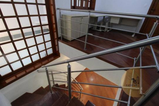 Imagem Sobrado com 3 Quartos à Venda, 210 m² em Vila Camilópolis - Santo André