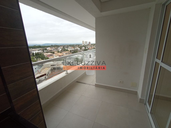 Imagem Apartamento com 3 Quartos para Alugar, 96 m² em Barranco - Taubaté