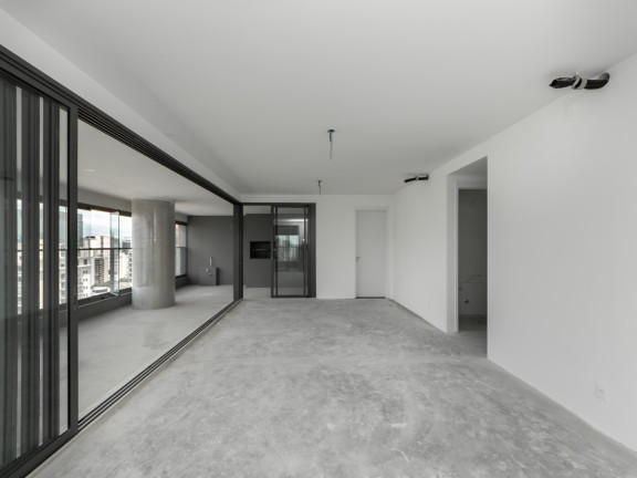 Imagem Apartamento com 4 Quartos à Venda, 211 m² em Campo Belo - São Paulo