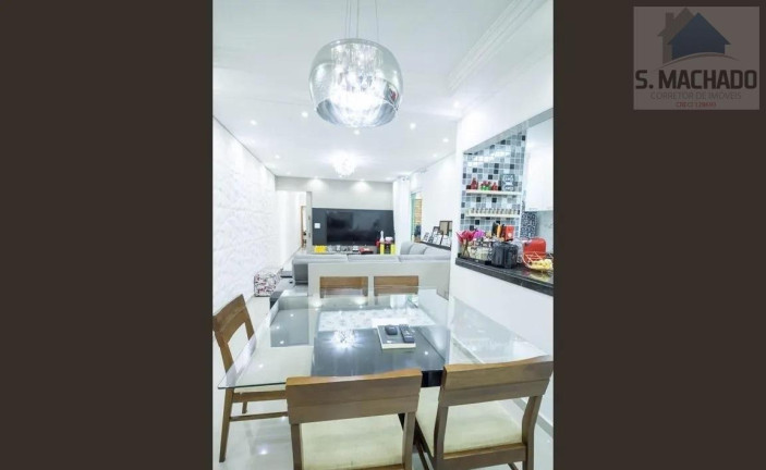 Imagem Apartamento com 3 Quartos à Venda, 97 m² em Parque Das Nações - Santo André Imagem Apartamento com 3 Quartos à Venda, 97 m² em Parque Das Nações - Santo André