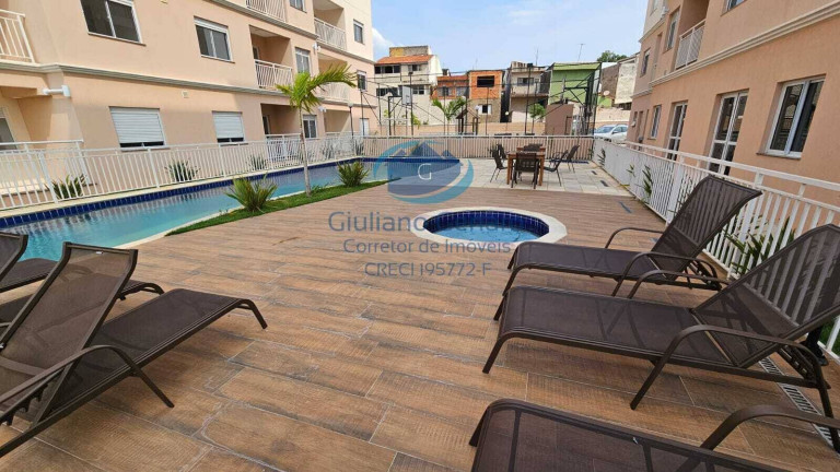 Imagem Apartamento com 2 Quartos à Venda, 52 m² em Vila Roma - Salto Imagem Apartamento com 2 Quartos à Venda, 52 m² em Vila Roma - Salto