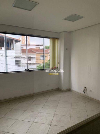 Imagem Sala Comercial para Alugar, 33 m² em Barcelona - São Caetano Do Sul