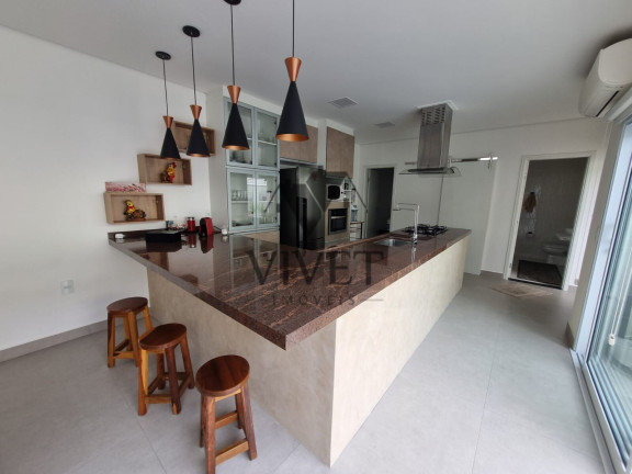 Imagem Casa de Condomínio com 3 Quartos à Venda, 202 m² em Vila Haro - Sorocaba