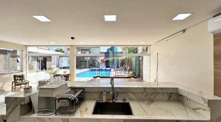 Imagem Casa com 5 Quartos à Venda, 768 m² em Flórida - Praia Grande Imagem Casa com 5 Quartos à Venda, 768 m² em Flórida - Praia Grande