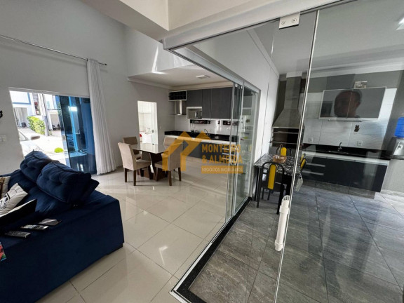 Imagem Casa de Condomínio com 3 Quartos à Venda, 150 m² em Vila Progresso - Itapetininga