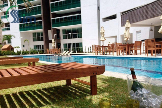 Imagem Apartamento com 3 Quartos à Venda, 138 m² em Papicu - Fortaleza