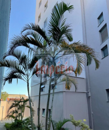 Apartamento com 2 Quartos à Venda, 50 m² em Vila Palmares - Santo André