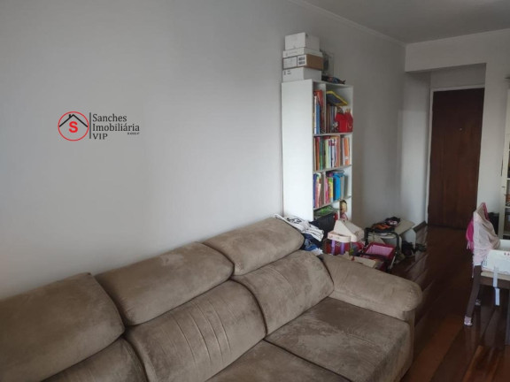 Imagem Apartamento com 3 Quartos à Venda, 88 m² em Mooca - São Paulo