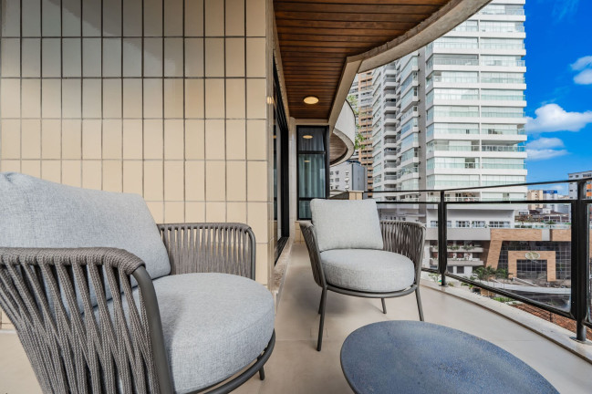 Imagem Apartamento com 3 Quartos à Venda, 185 m² em Gonzaga - Santos