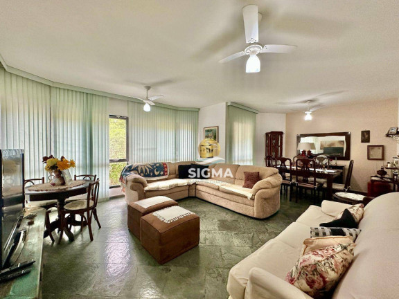 Apartamento com 3 Quartos à Venda, 120 m² em Pitangueiras - Guarujá