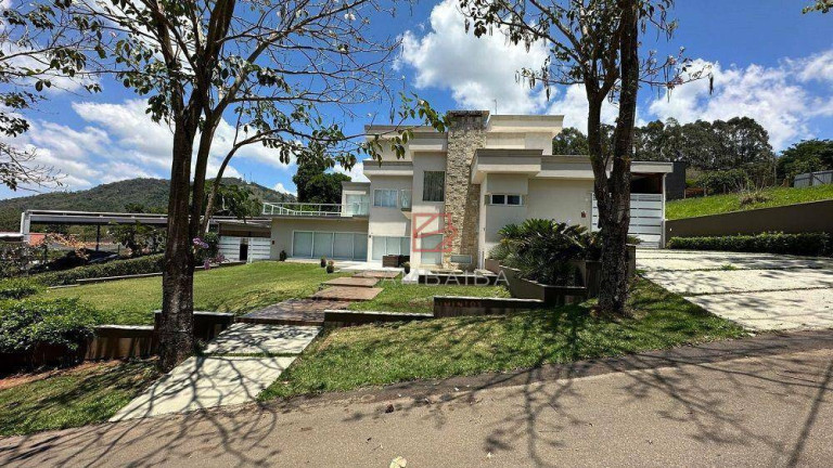Casa com 5 Quartos à Venda, 595 m² em Serrinha - Bragança Paulista