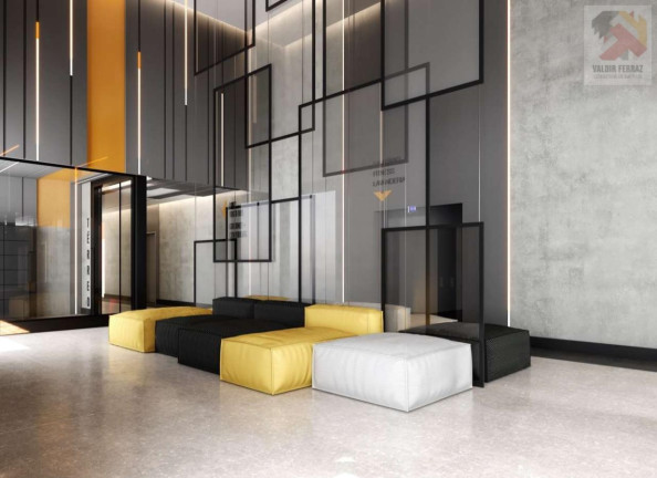 Imagem Apartamento com 1 Quarto à Venda, 47 m² em Saco Grande - Florianópolis