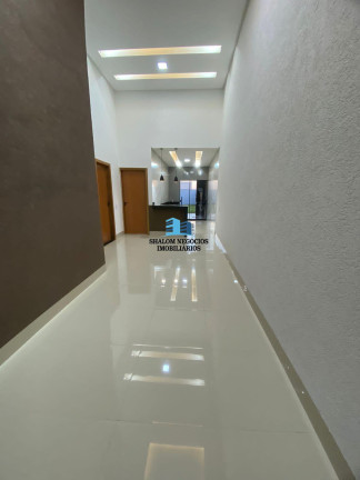 Imagem Casa com 3 Quartos à Venda, 100 m² em Santa Fé - Goiânia