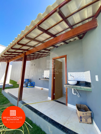 Imagem Casa com 3 Quartos à Venda, 170 m² em Nova Guarapari - Guarapari Imagem Casa com 3 Quartos à Venda, 170 m² em Nova Guarapari - Guarapari