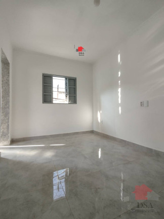 Imagem Casa com 1 Quarto para Alugar, 70 m² em Jardim Campos Verdes - Hortolândia Imagem Casa com 1 Quarto para Alugar, 70 m² em Jardim Campos Verdes - Hortolândia