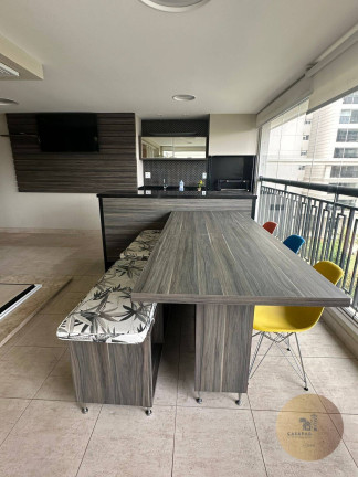 Imagem Apartamento com 3 Quartos à Venda, 175 m² em Jardim - Santo André Imagem Apartamento com 3 Quartos à Venda, 175 m² em Jardim - Santo André