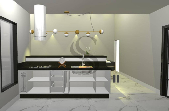 Imagem Casa de Condomínio com 3 Quartos à Venda, 265 m² em Aparecidinha - Sorocaba Imagem Casa de Condomínio com 3 Quartos à Venda, 265 m² em Aparecidinha - Sorocaba