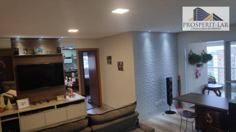 Imagem Apartamento com 3 Quartos à Venda, 103 m² em Vila Galvão - Guarulhos