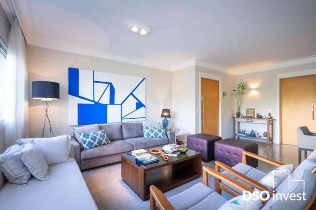 Imagem Apartamento com 4 Quartos à Venda, 160 m² em Santo Amaro - São Paulo Imagem Apartamento com 4 Quartos à Venda, 160 m² em Santo Amaro - São Paulo