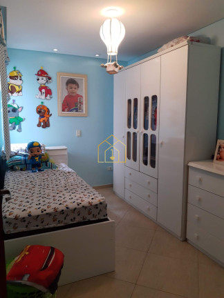 Imagem Cobertura com 2 Quartos à Venda, 128 m² em Vila Humaitá - Santo André