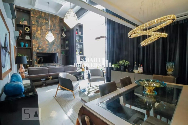 Imagem Apartamento com 3 Quartos à Venda, 210 m² em Vila Mariana - São Paulo