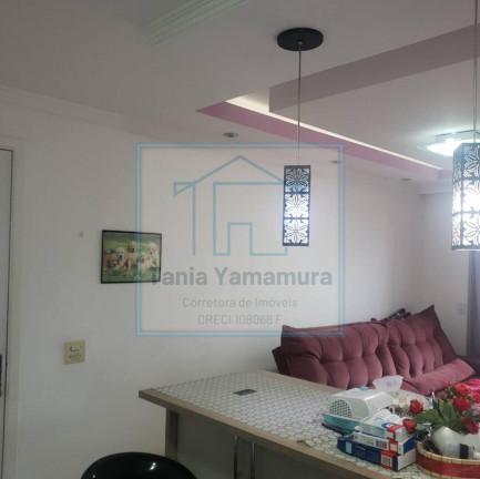 Imagem Apartamento com 2 Quartos à Venda, 49 m² em Vila Homero Thon - Santo André