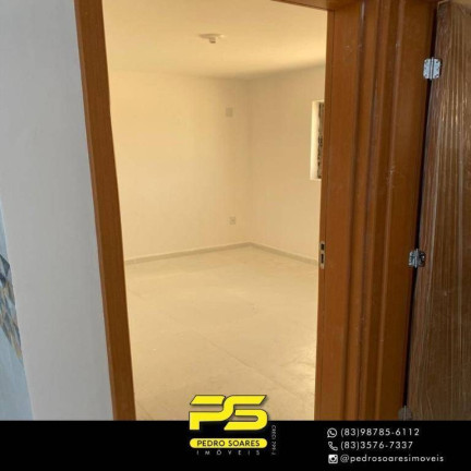 Apartamento com 2 Quartos à Venda, 54 m² em Valentina De Figueiredo - João Pessoa