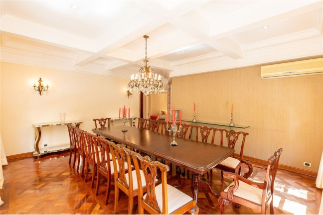 Imagem Casa com 4 Quartos à Venda,  em Jardim Morumbi - São Paulo