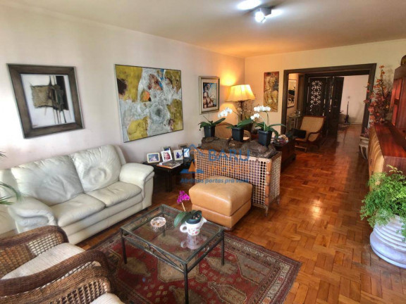 Imagem Apartamento com 4 Quartos à Venda, 230 m² em Higienópolis - São Paulo Imagem Apartamento com 4 Quartos à Venda, 230 m² em Higienópolis - São Paulo