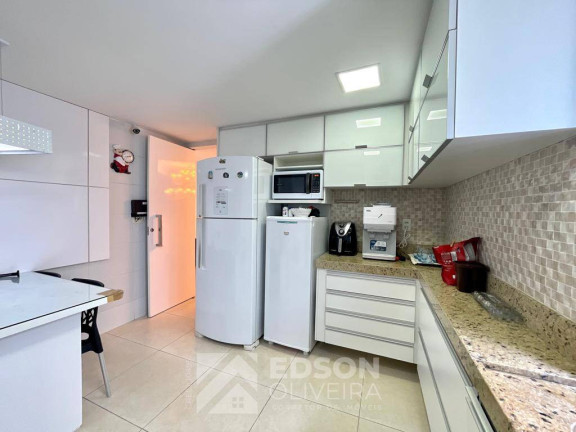 Imagem Apartamento com 3 Quartos à Venda, 154 m² em Brisamar - João Pessoa