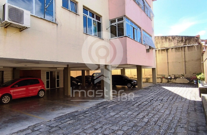 Apartamento com 3 Quartos à Venda, 97 m² em Rodolfo Teófilo - Fortaleza