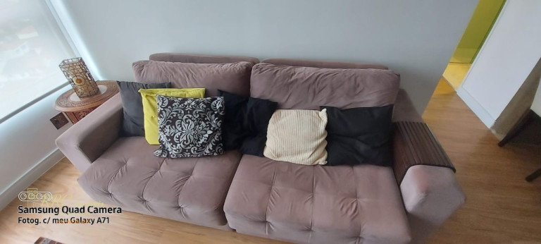 Imagem Apartamento com 2 Quartos para Temporada, 74 m² em Jardim Das Acácias - São Paulo