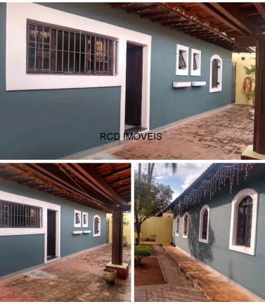 Imagem Casa com 3 Quartos à Venda, 528 m² em Cidade São Francisco - São Paulo